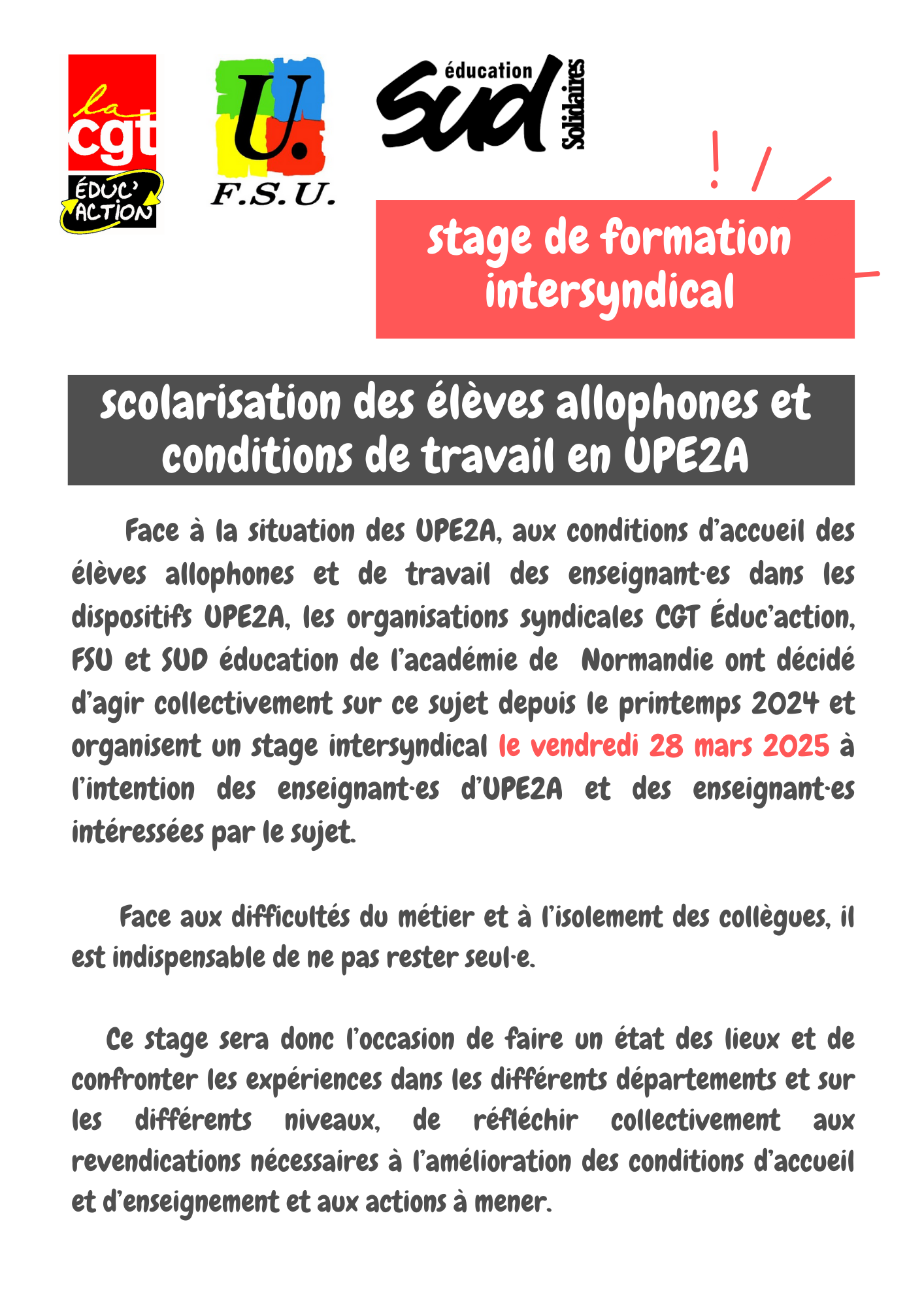 2025 03 stage sud educ upe2a