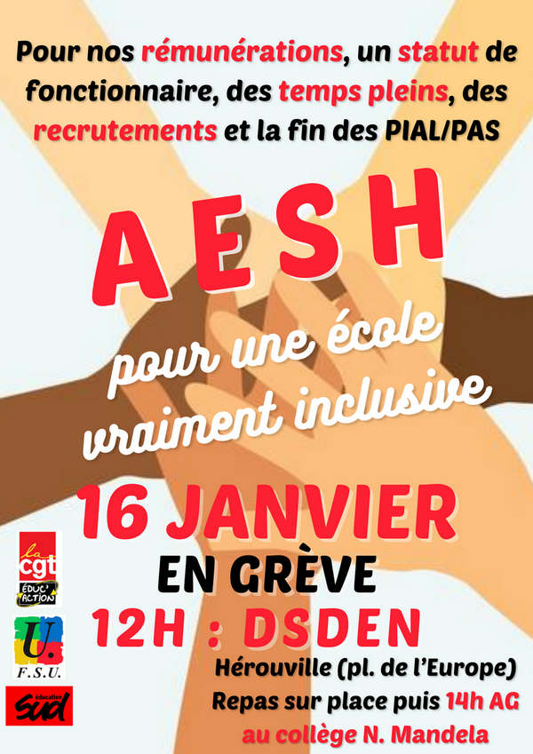 2025 01 16 flyer is greve aesh